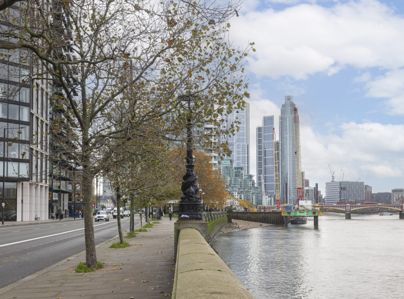 2 bedrooms apartments/flats to sale in Vauxhall Walk, Vauxhall-image 1