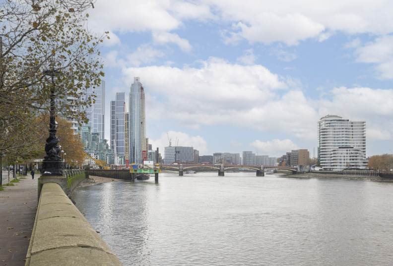 2 bedrooms apartments/flats to sale in Vauxhall Walk, Vauxhall-image 7