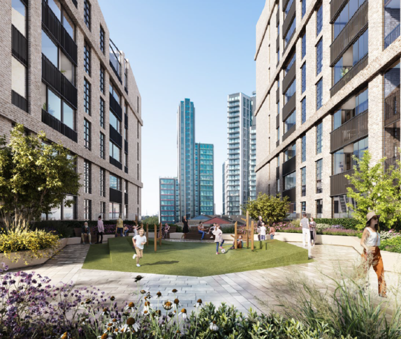 2 bedrooms apartments/flats to sale in Vauxhall Walk, Vauxhall-image 1