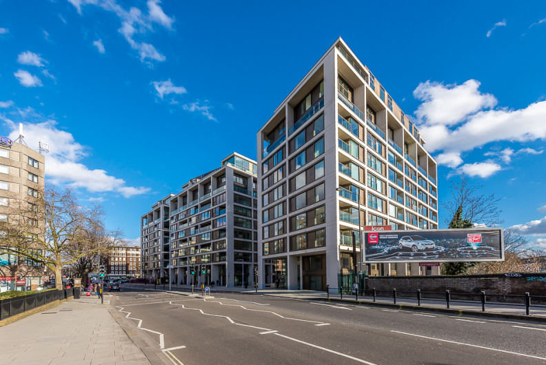 2 bedrooms apartments/flats for sale in Kensington High Street, Kensington - W14 view 16