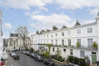 Gordon Place, Kensington - W8 view 2