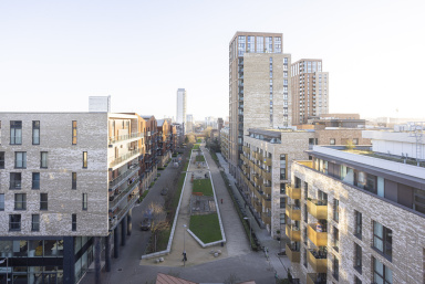 Seafarer Way, Surrey Quays - SE16 view 2
