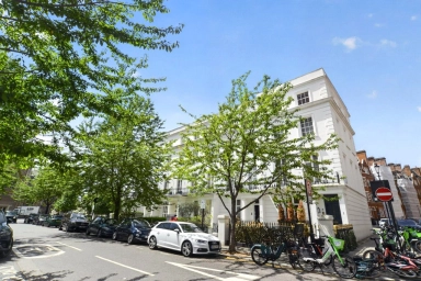 Walton Place, Belgravia - SW3 view 1