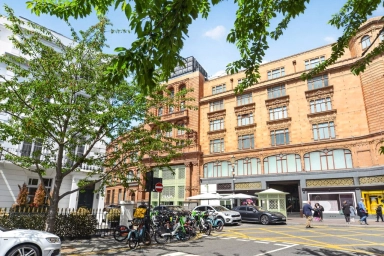 Walton Place, Belgravia - SW3 view 12