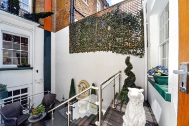 Walton Place, Belgravia - SW3 view 30