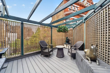 Walton Place, Belgravia - SW3 view 11