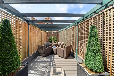 Walton Place, Belgravia - SW3 view 10