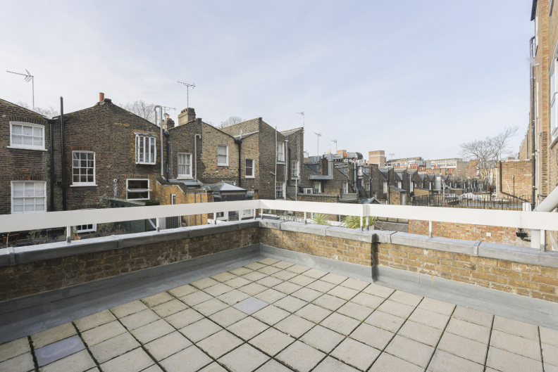 1 bedroom apartments/flats for sale in Beaufort Gardens, Knightsbridge - SW3 view 2