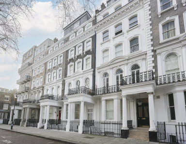 Beaufort Gardens, Knightsbridge - SW3 view 1