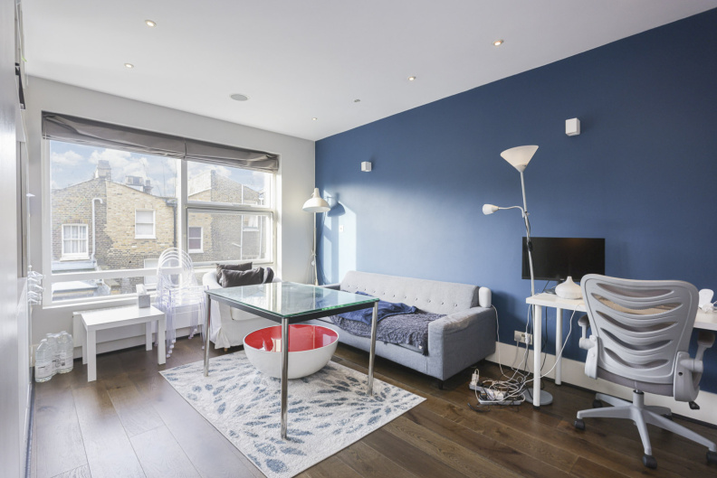 1 bedroom apartments/flats to sale in Beaufort Gardens, Knightsbridge-image 3