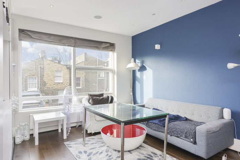 1 bedroom apartments/flats for sale in Beaufort Gardens, Knightsbridge - SW3 view 9