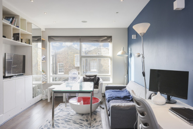 Beaufort Gardens, Knightsbridge - SW3 view 12