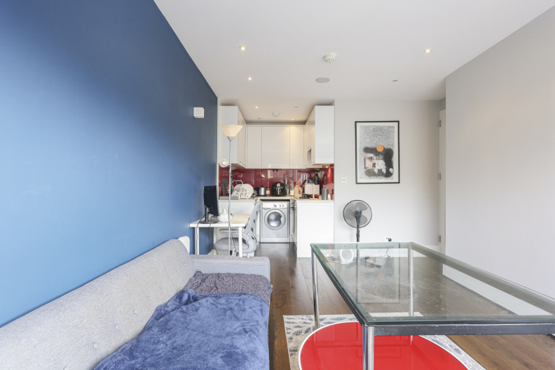 1 bedroom apartments/flats for sale in Beaufort Gardens, Knightsbridge - SW3 view 15