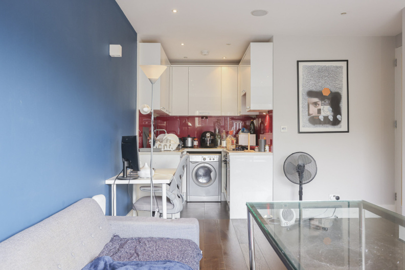 1 bedroom apartments/flats for sale in Beaufort Gardens, Knightsbridge - SW3 view 16