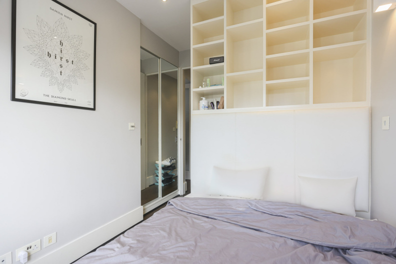 1 bedroom apartments/flats for sale in Beaufort Gardens, Knightsbridge - SW3 view 19