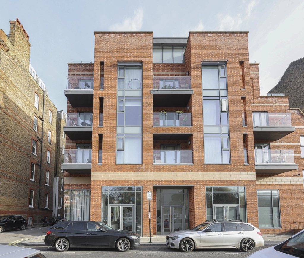 1 bedroom apartments/flats for sale in Avonmore Road, West Kensington - W14 view 8