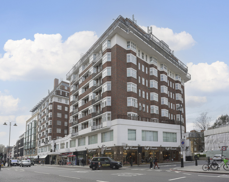 2 bedrooms apartments/flats to sale in Brompton Road, Chelsea-image 1
