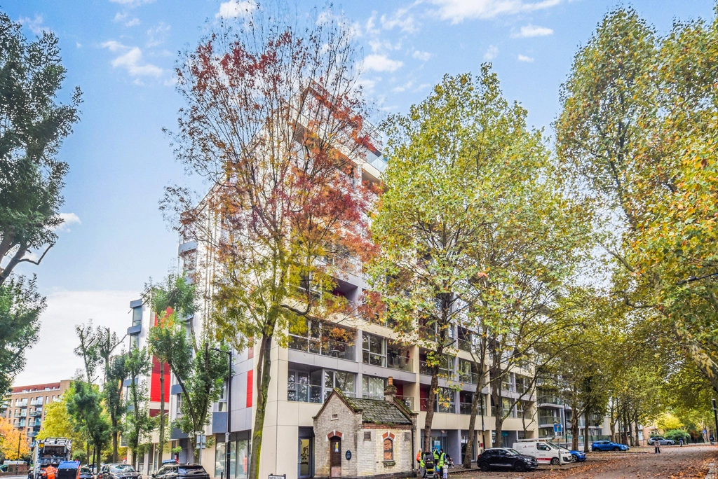 2 bedrooms apartments/flats for sale in Rope Street, Rotherhithe - SE16 view 1