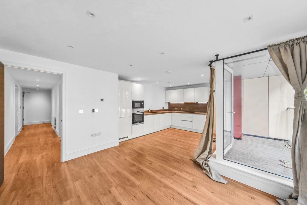 2 bedrooms apartments/flats for sale in Rope Street, Rotherhithe - SE16 view 3