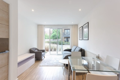 Ashton Reach, Rotherhithe - SE16 view 10