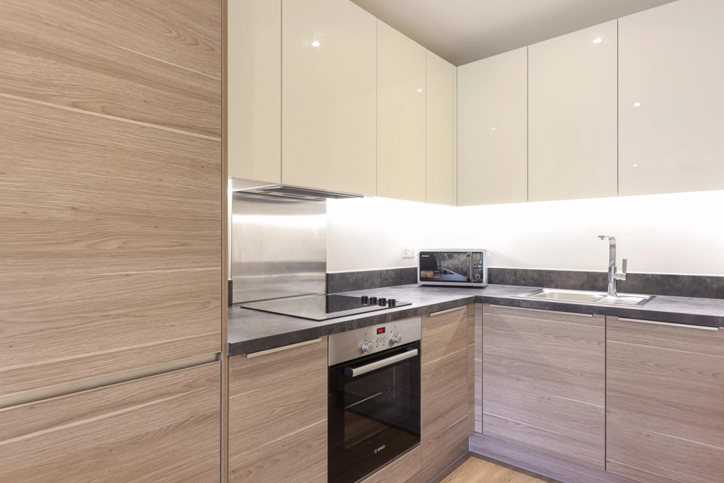 1 bedroom apartments/flats for sale in Ashton Reach, Rotherhithe - SE16 view 4