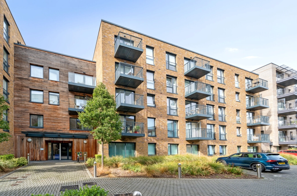 1 bedroom apartments/flats for sale in Ashton Reach, Rotherhithe - SE16 view 22