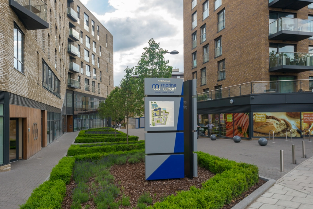 1 bedroom apartments/flats for sale in Ashton Reach, Rotherhithe - SE16 view 25