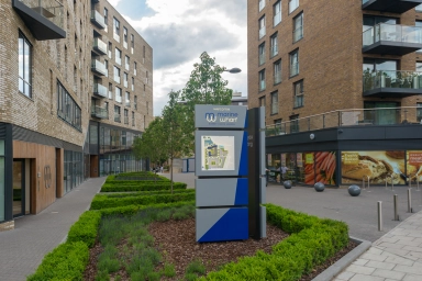 Ashton Reach, Rotherhithe - SE16 view 25