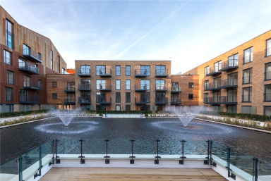 Whiting Way, Surrey Quays, SE16