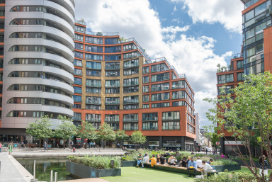 Praed Street, Marylebone - W2 view 9