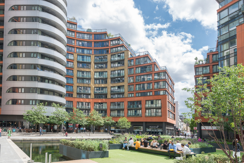 1 bedroom apartments/flats for sale in Praed Street, Marylebone - W2 view 9