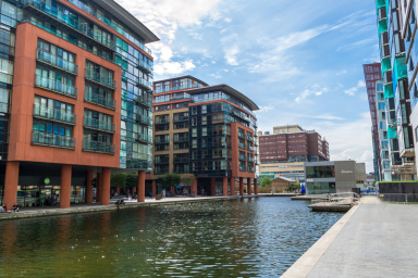 Praed Street, Marylebone - W2 view 10