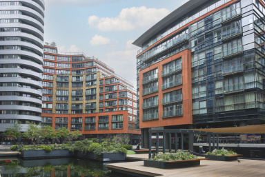 Praed Street, Marylebone - W2 view 1