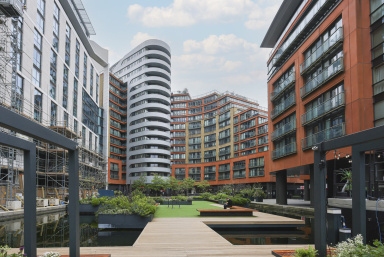 Praed Street, Marylebone - W2 view 11