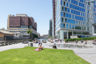 Praed Street, Marylebone - W2 view 22