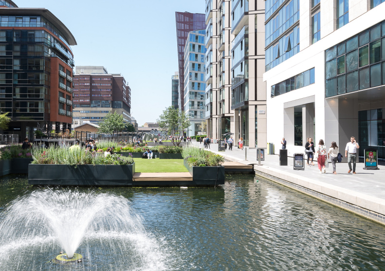 1 bedroom apartments/flats for sale in Praed Street, Marylebone - W2 view 21