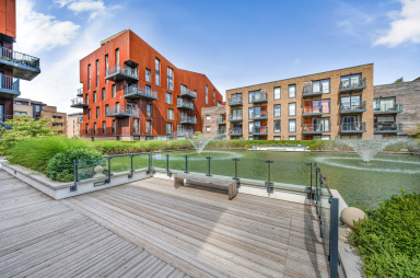 Whiting Way, Rotherhithe, SE16