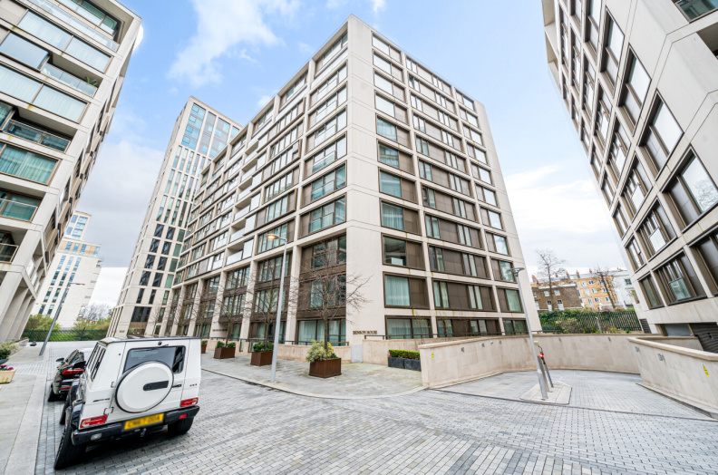 2 bedrooms apartments/flats to sale in Radnor Terrace, Kensington-image 1
