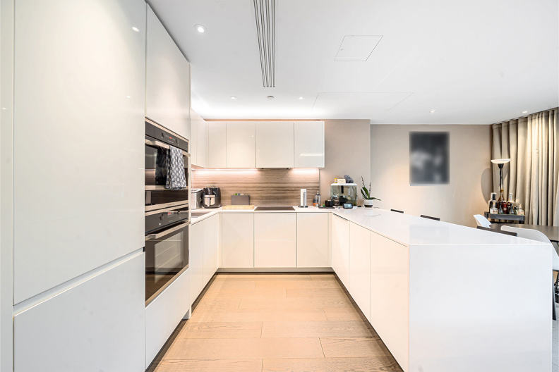2 bedrooms apartments/flats to sale in Radnor Terrace, Kensington-image 2