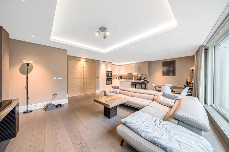 2 bedrooms apartments/flats to sale in Radnor Terrace, Kensington-image 11