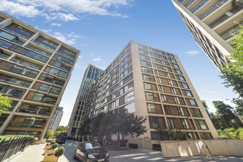 2 bedrooms apartments/flats to sale in Radnor Terrace, Kensington-image 1