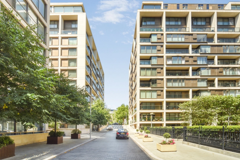2 bedrooms apartments/flats to sale in Radnor Terrace, Kensington-image 7