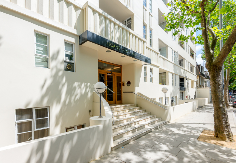 2 bedrooms apartments/flats for sale in Sloane Avenue, Chelsea - SW3 view 29