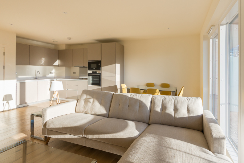 3 bedrooms apartments/flats to sale in Thunderer Walk, Woolwich-image 3