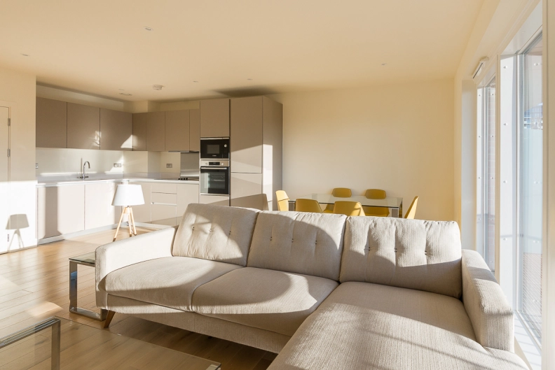 3 bedrooms apartments/flats to sale in Thunderer Walk, Woolwich-image 1