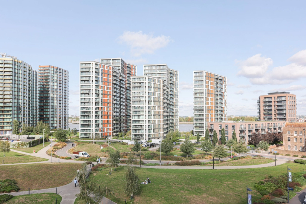 3 bedrooms apartments/flats for sale in Thunderer Walk, Woolwich - SE18 view 23