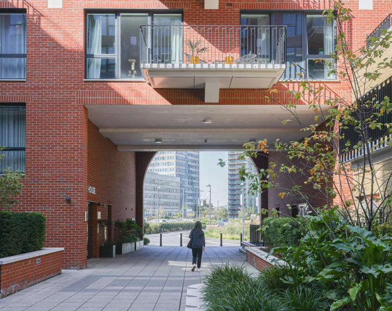 3 bedrooms apartments/flats for sale in Thunderer Walk, Woolwich - SE18 view 14