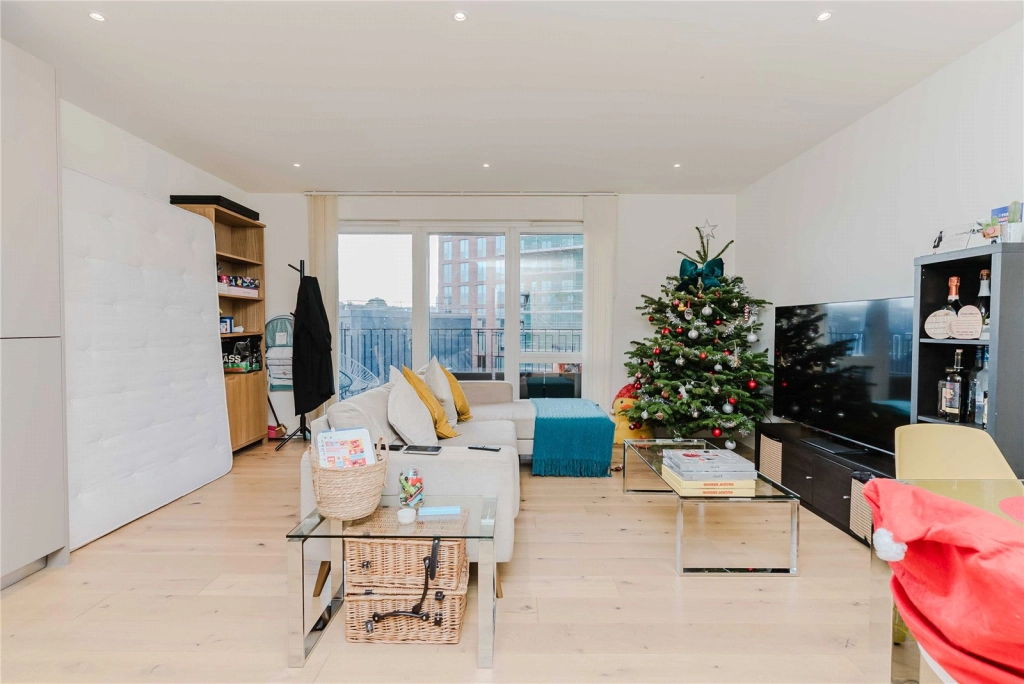 3 bedrooms apartments/flats for sale in Thunderer Walk, Woolwich - SE18 view 12