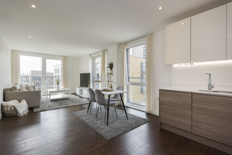 2 bedrooms apartments/flats for sale in Plough Way, Rotherhithe - SE16 view 13