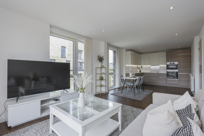 2 bedrooms apartments/flats for sale in Plough Way, Rotherhithe - SE16 view 9